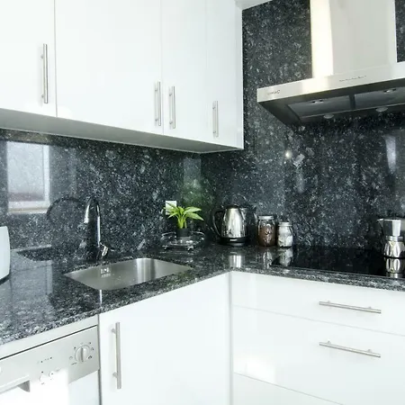 Apartamento Acogedor & Luminoso Apartmán Santiago de Compostela
