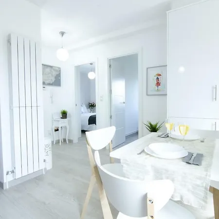 Apartmán Apartamento Acogedor & Luminoso Santiago de Compostela