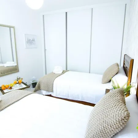 Apartamento Acogedor & Luminoso Santiago de Compostela