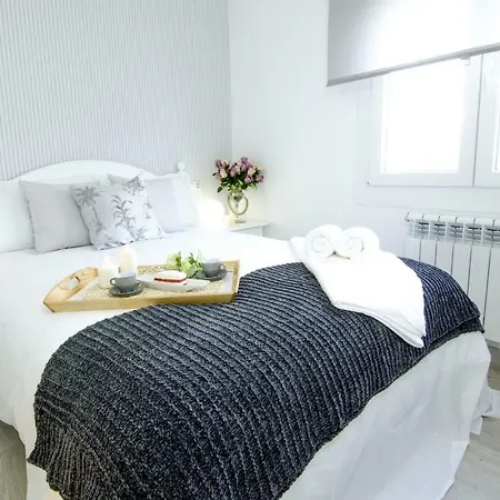 Apartmán Apartamento Acogedor & Luminoso Santiago de Compostela