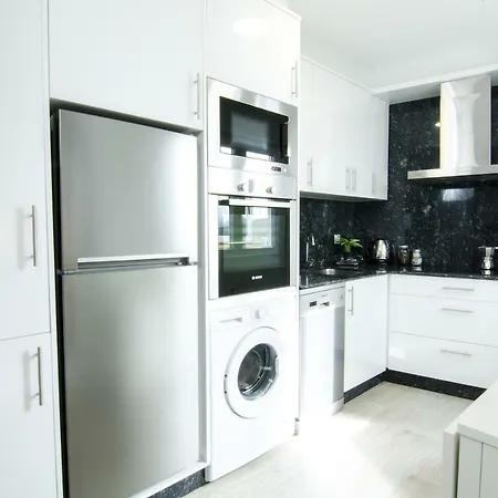 Apartmán Apartamento Acogedor & Luminoso