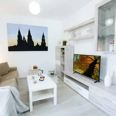 Apartmán Apartamento Acogedor & Luminoso *