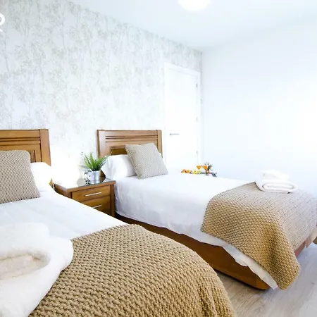 Apartmán Apartamento Acogedor & Luminoso *