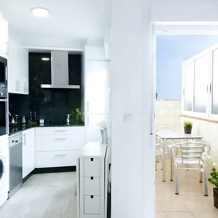 Apartamento Acogedor & Luminoso *