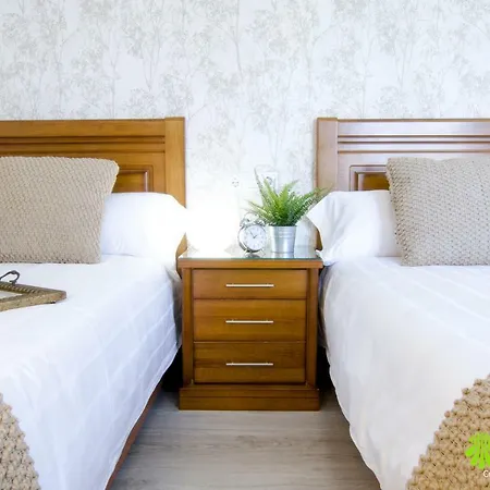 Apartamento Acogedor & Luminoso Apartmán Santiago de Compostela