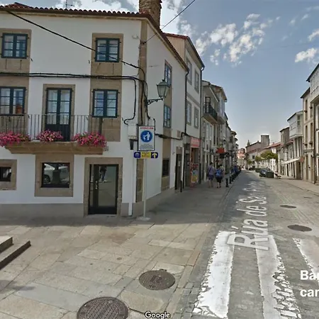 Apartamento Acogedor & Luminoso Apartmán Santiago de Compostela